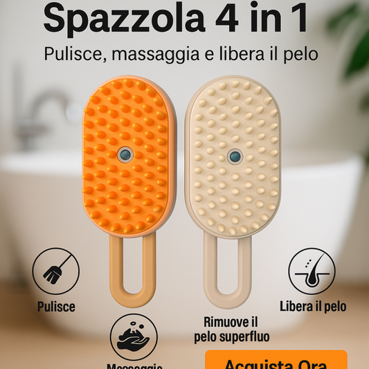 Spazzola FurryFree