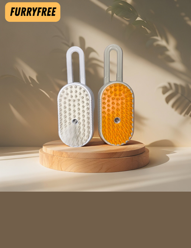 Trasforma la spazzolata in un momento di coccole e relax